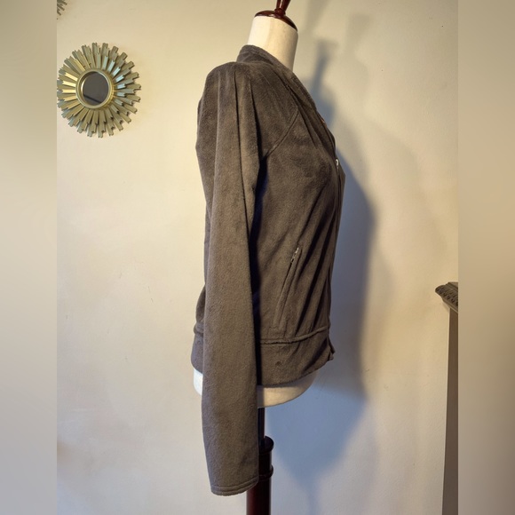 PINK Victoria's Secret Longhorn Football Zip-Up Jacket, Size - Small - Picture 3 of 6